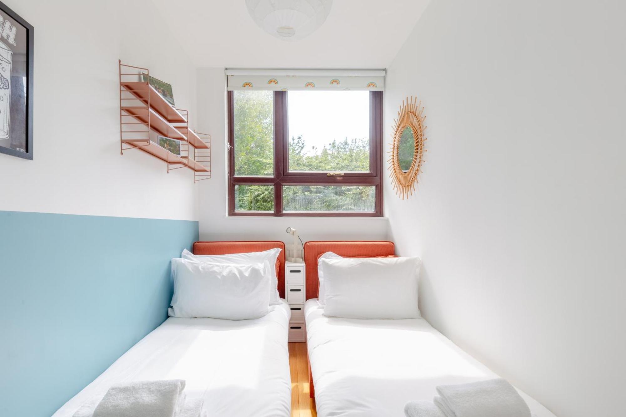 Unique 3bd Flat In Hoxton With Private Garden