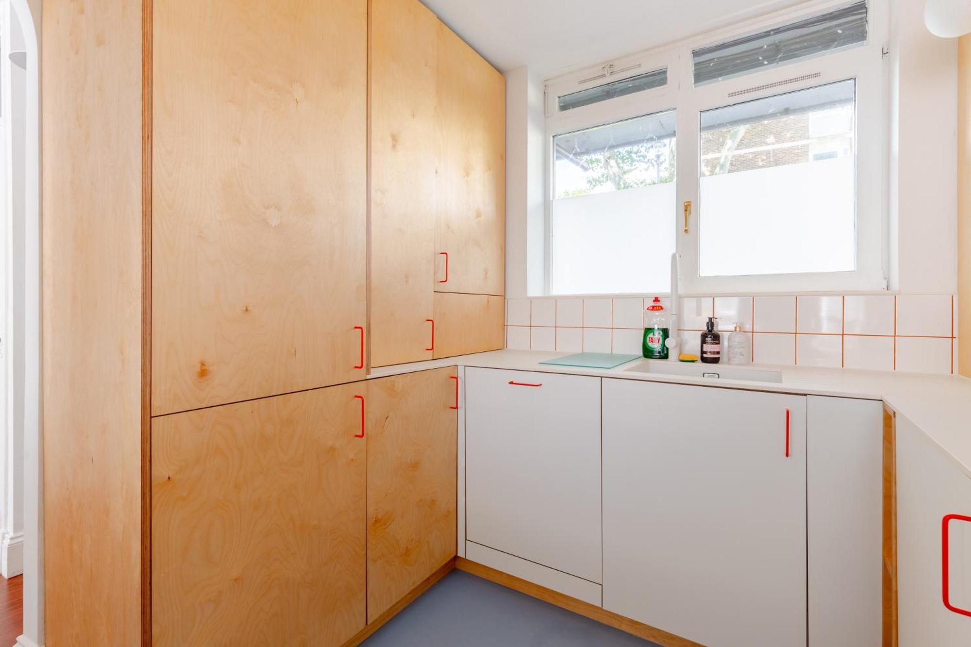 Unique 3bd Flat In Hoxton With Private Garden * Londra