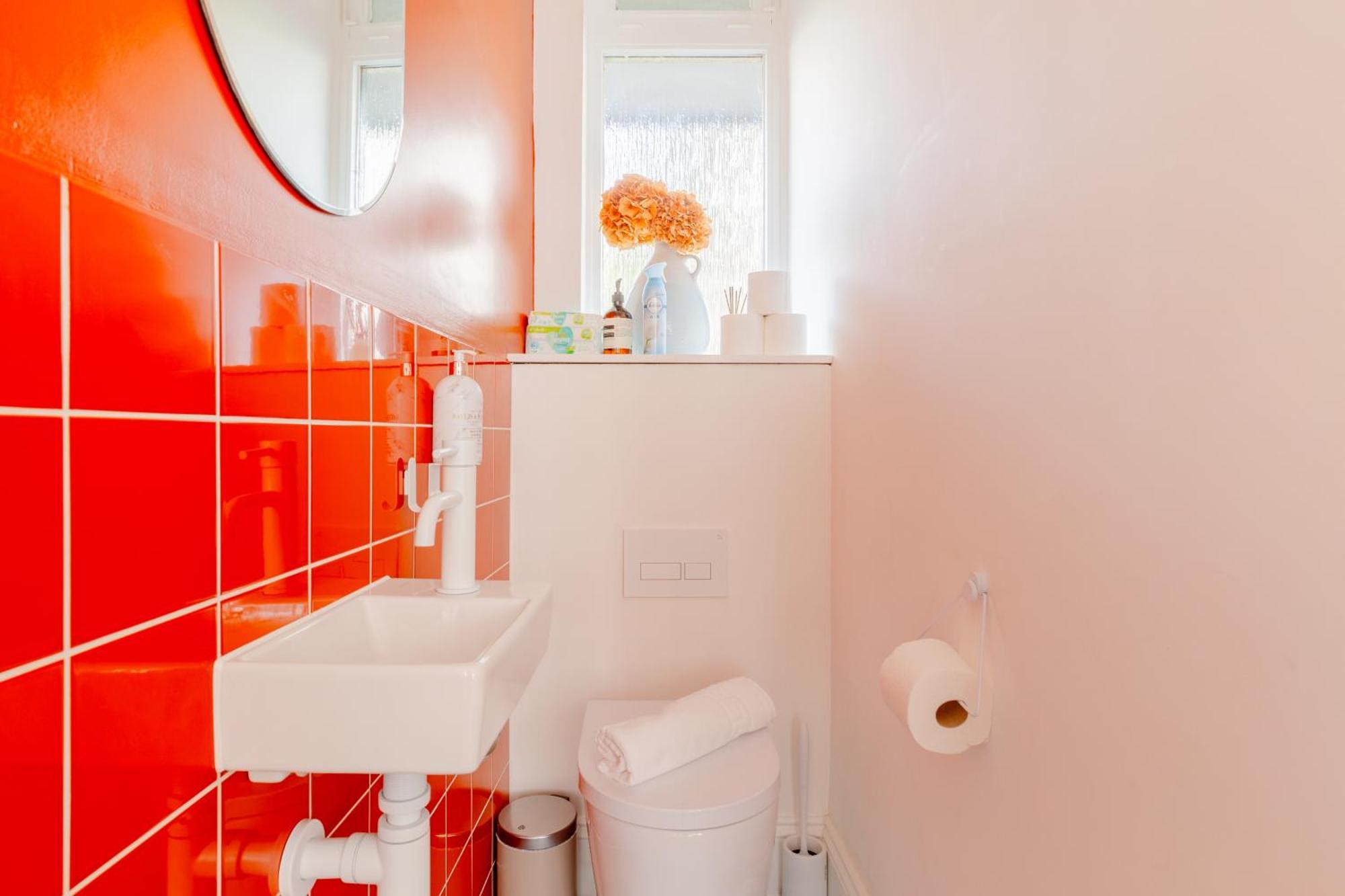 Unique 3bd Flat In Hoxton With Private Garden Londra