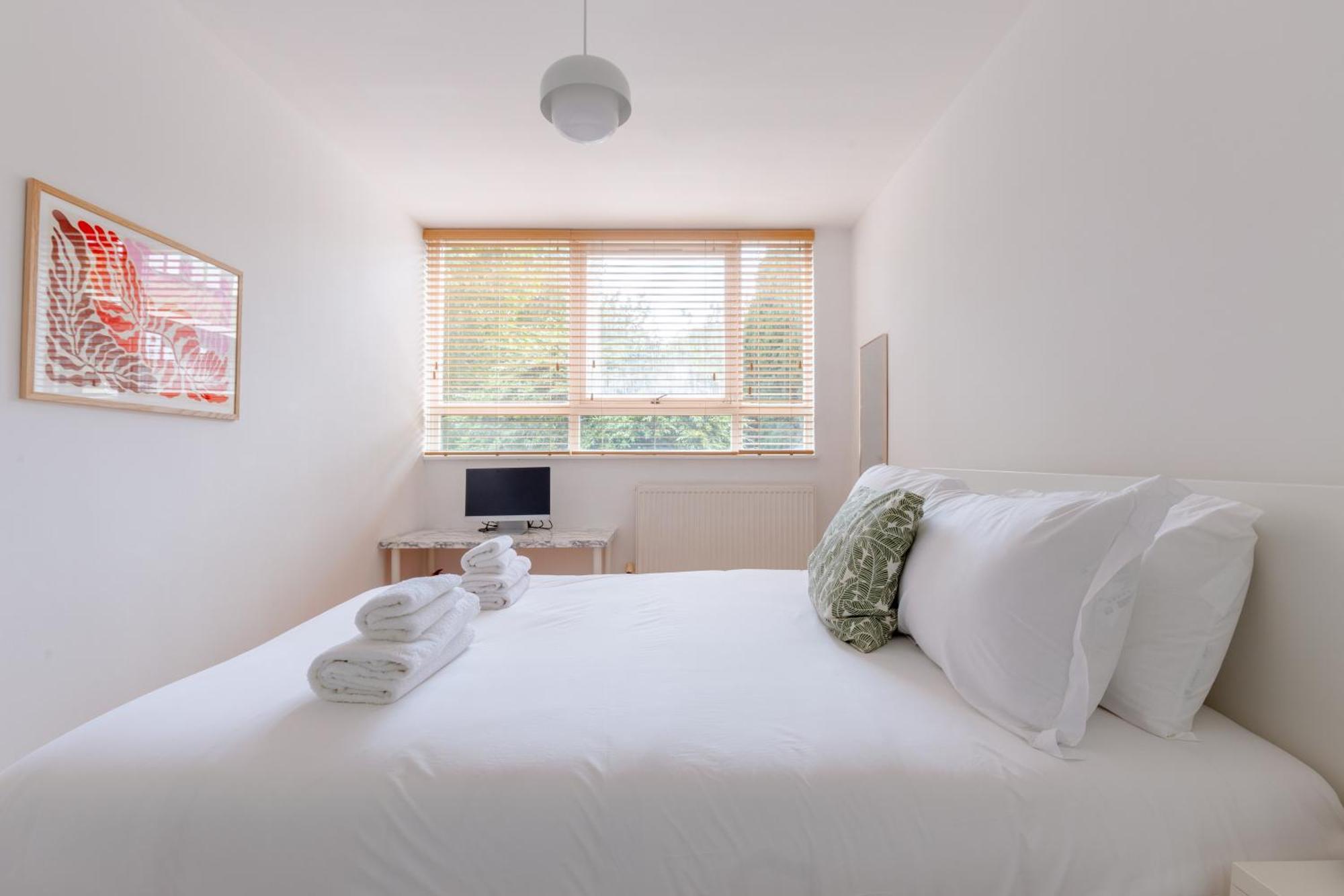 Appartamento Unique 3bd Flat In Hoxton With Private Garden *