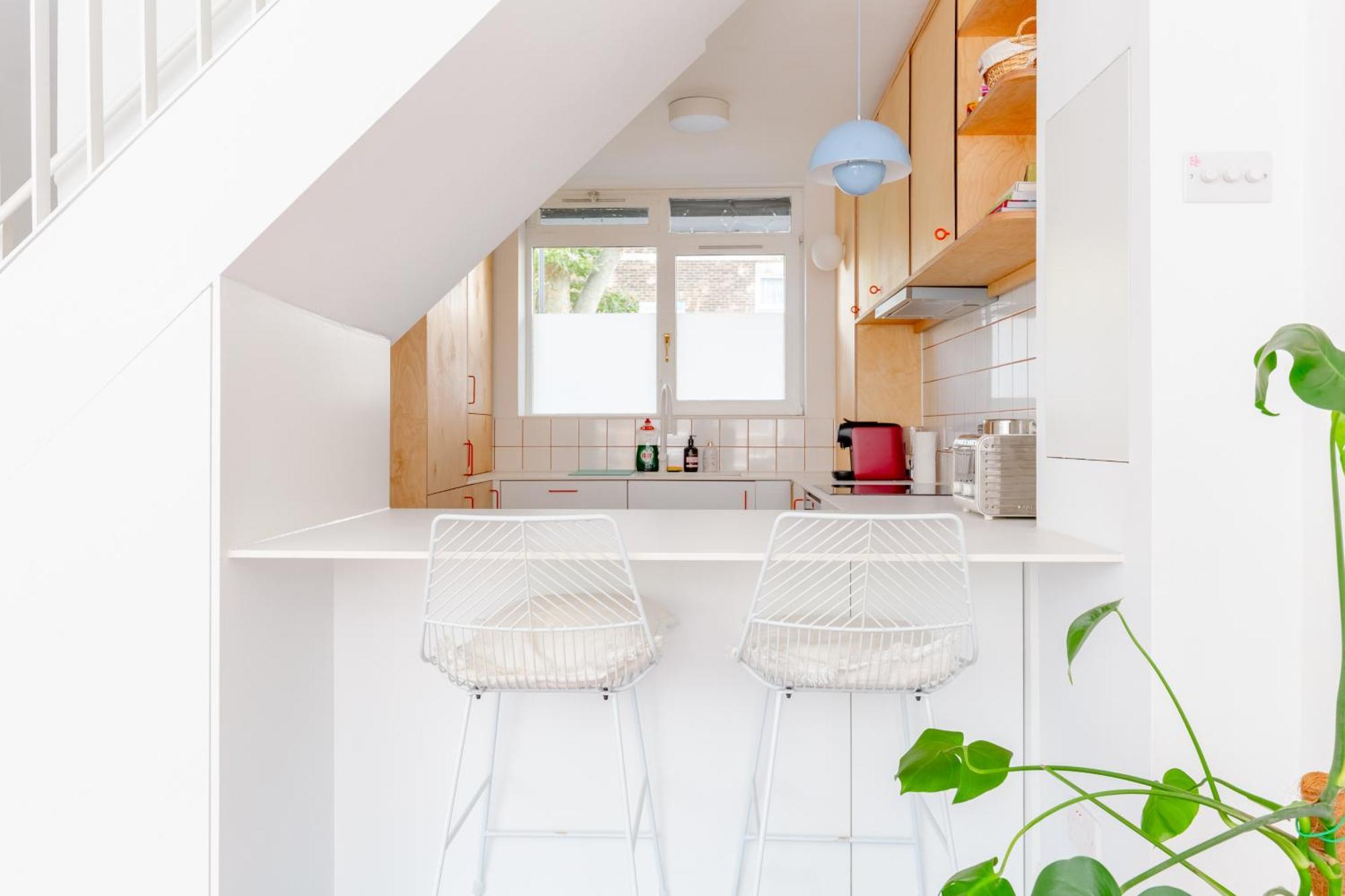 Unique 3bd Flat In Hoxton With Private Garden Londra