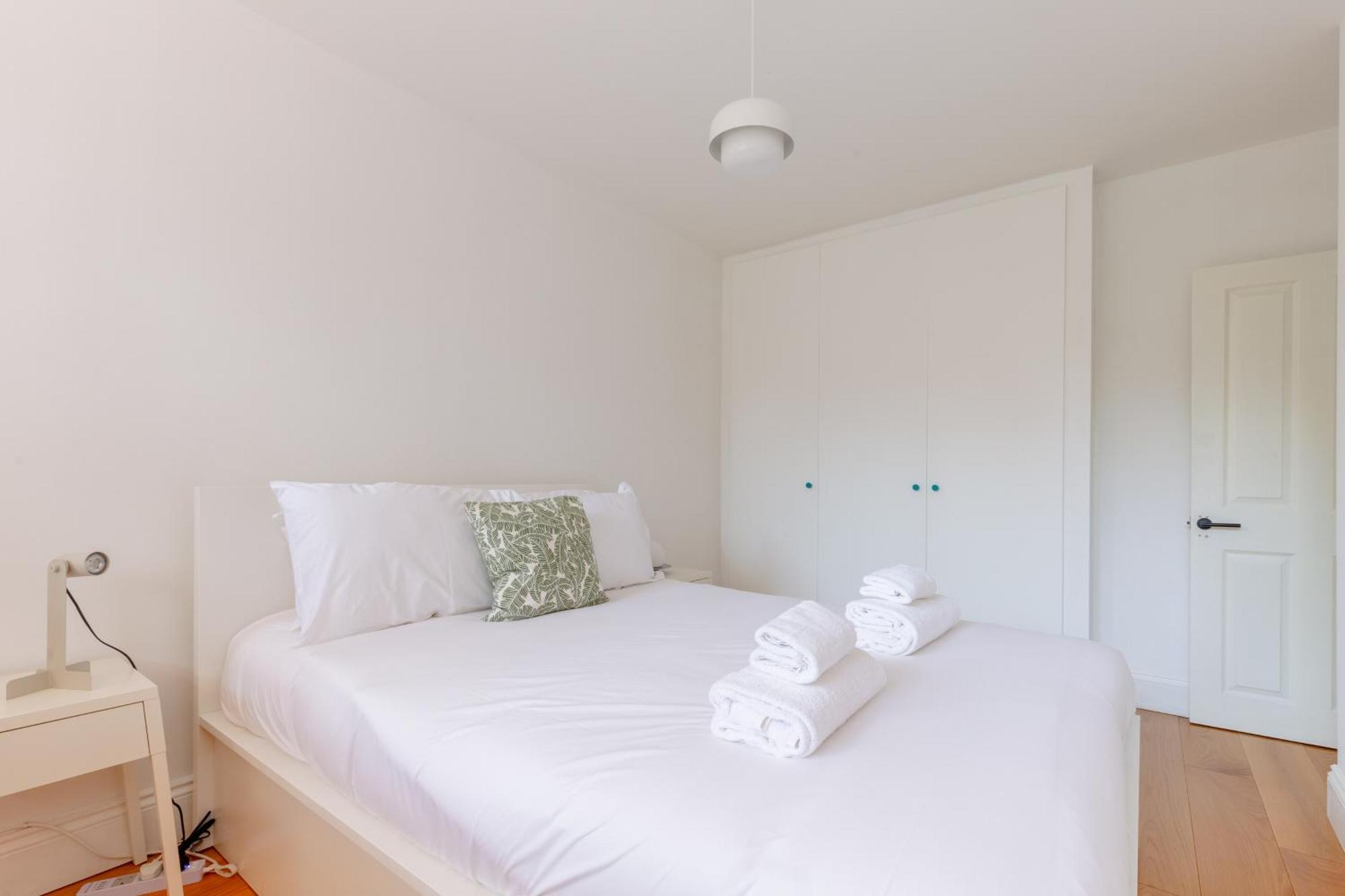 Unique 3bd Flat In Hoxton With Private Garden Appartamento