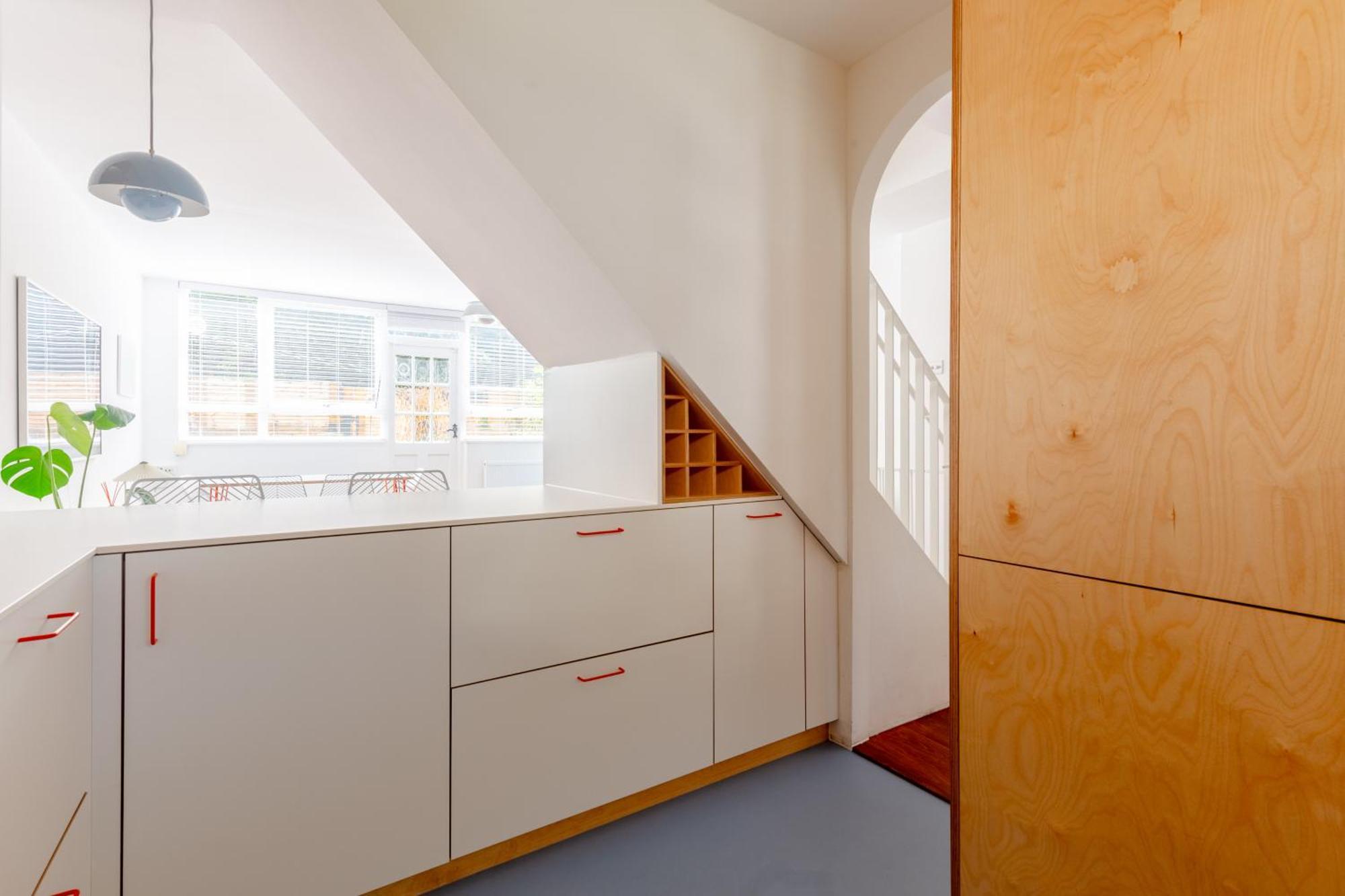 Appartamento Unique 3bd Flat In Hoxton With Private Garden