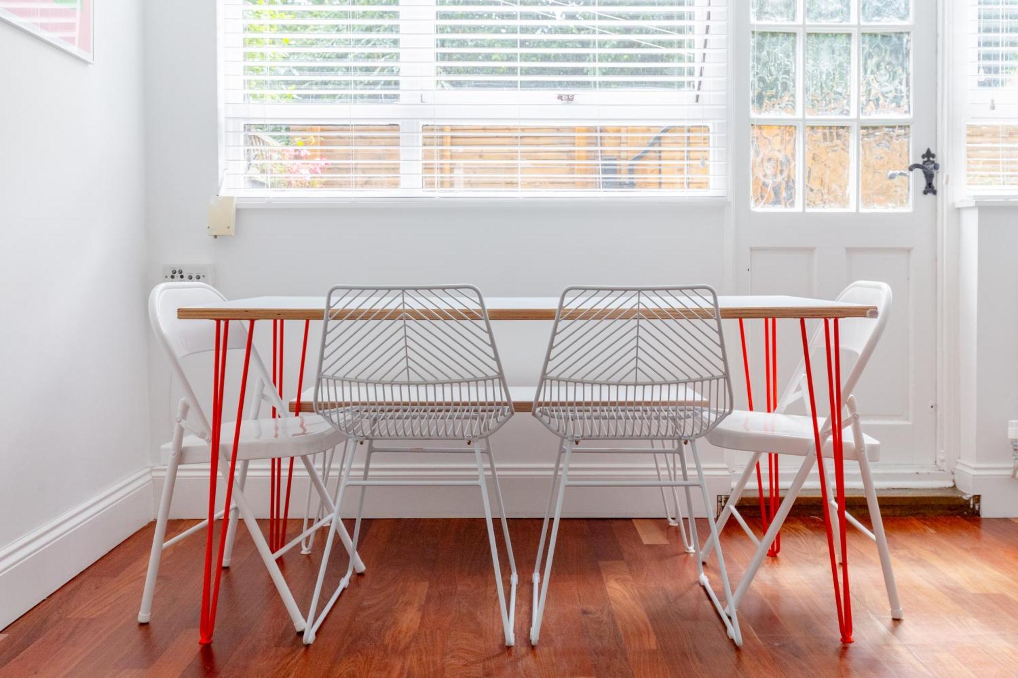Unique 3bd Flat In Hoxton With Private Garden Appartamento *