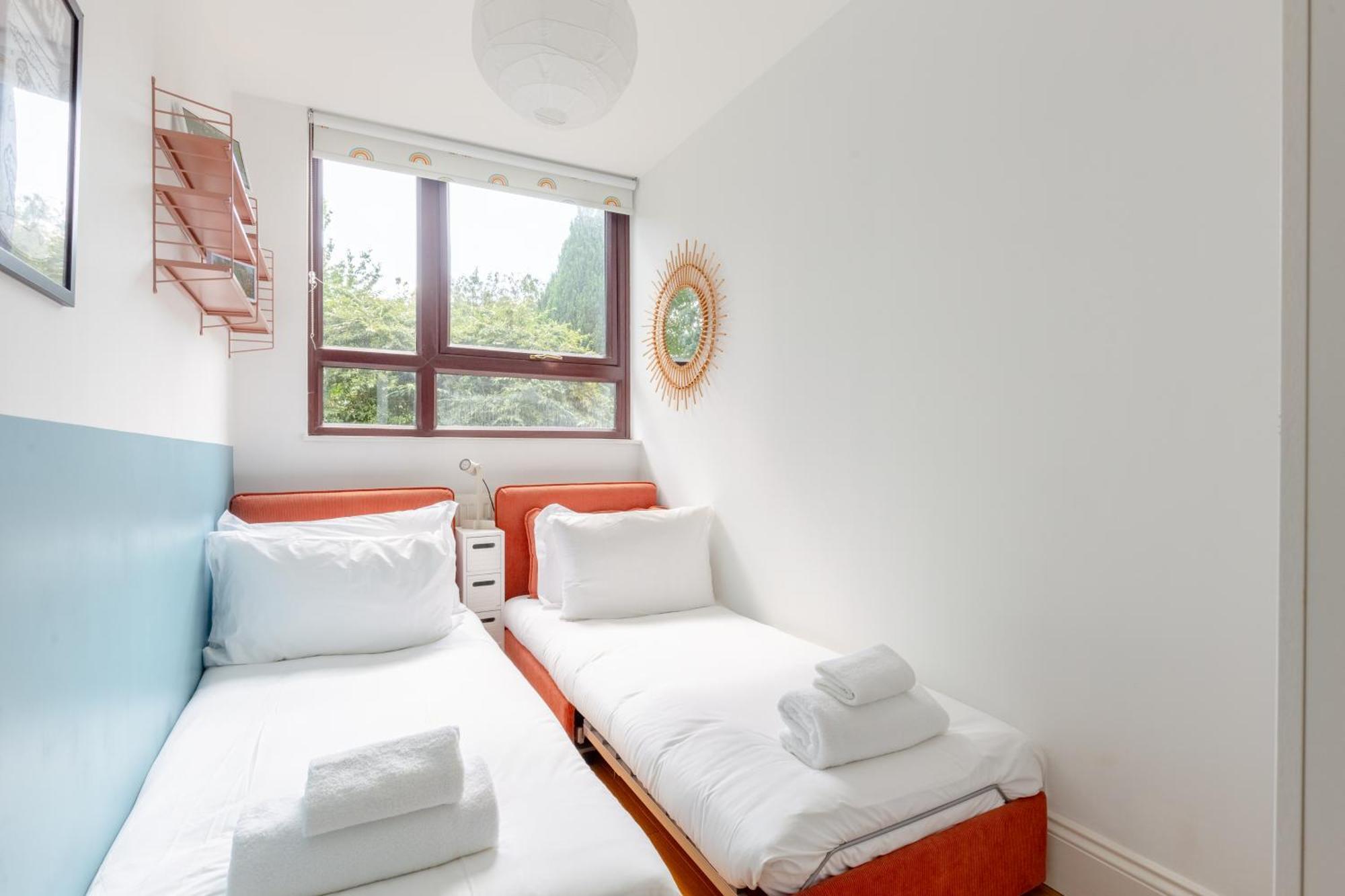 Unique 3bd Flat In Hoxton With Private Garden *