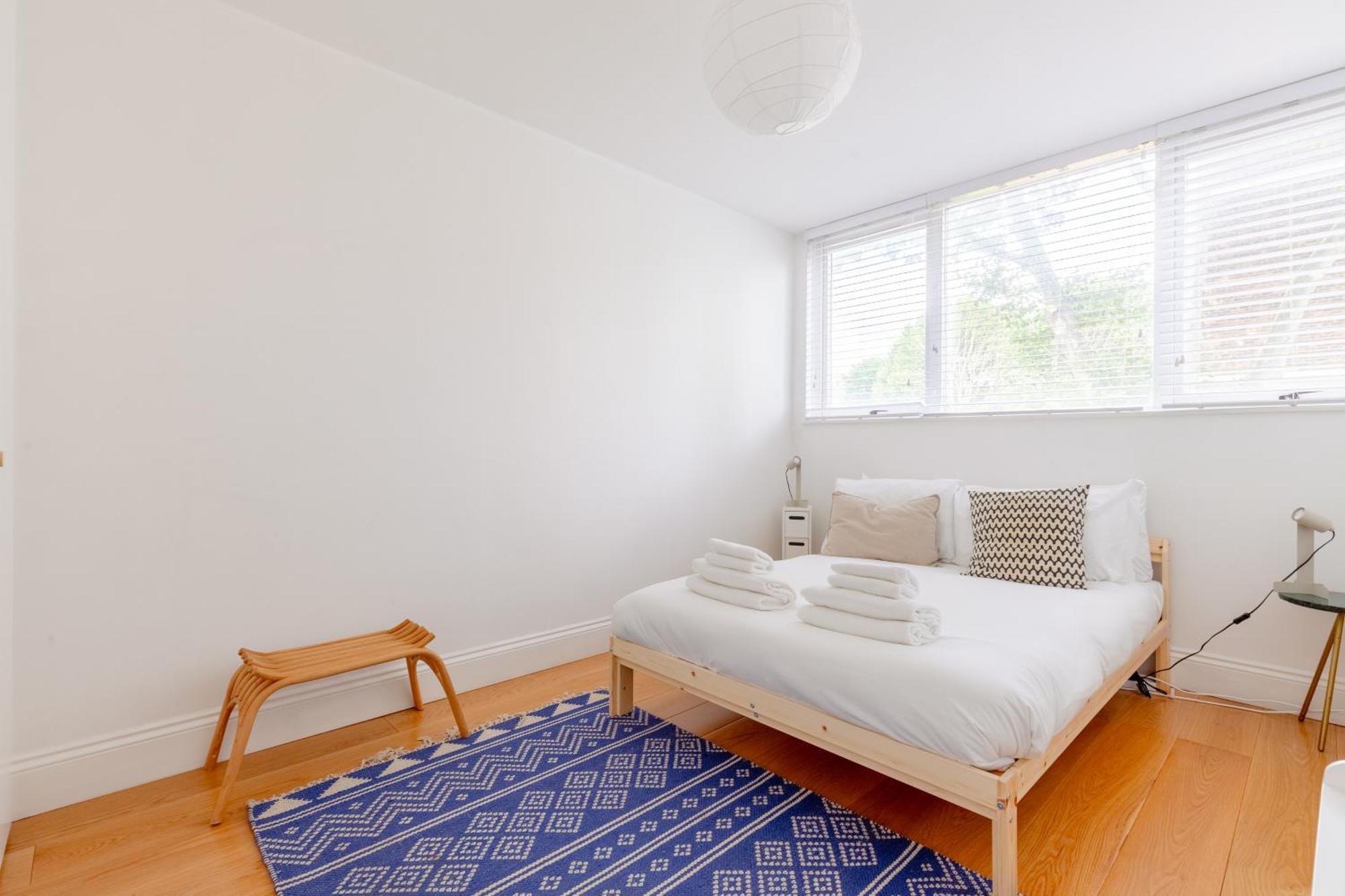 Appartamento Unique 3bd Flat In Hoxton With Private Garden