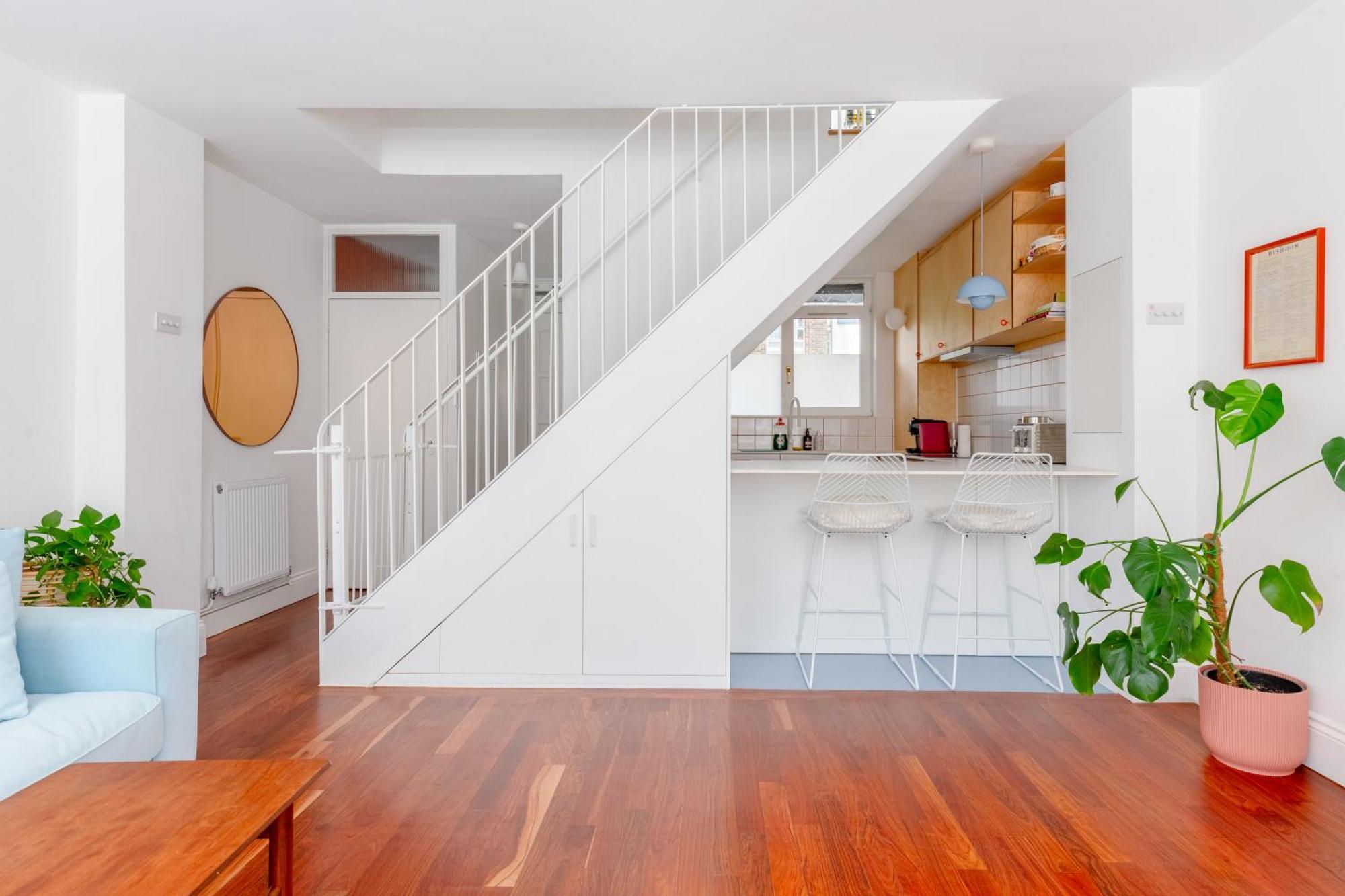 Unique 3bd Flat In Hoxton With Private Garden Appartamento Londra