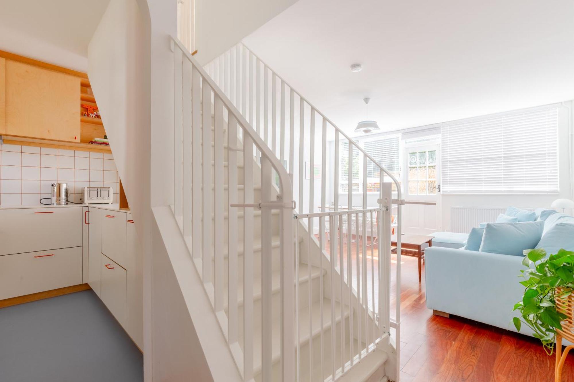 Unique 3bd Flat In Hoxton With Private Garden