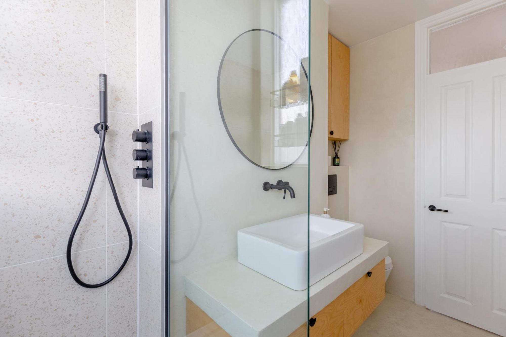 Unique 3bd Flat In Hoxton With Private Garden Appartamento Londra