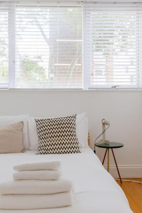 Unique 3bd Flat In Hoxton With Private Garden