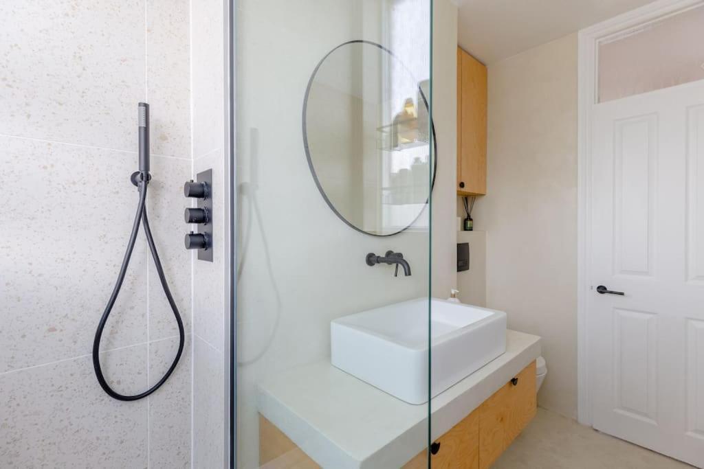 Appartamento Unique 3bd Flat In Hoxton With Private Garden