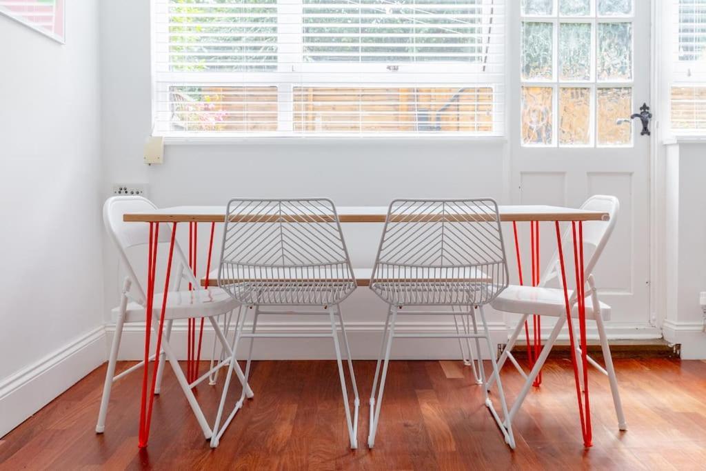 Unique 3bd Flat In Hoxton With Private Garden *