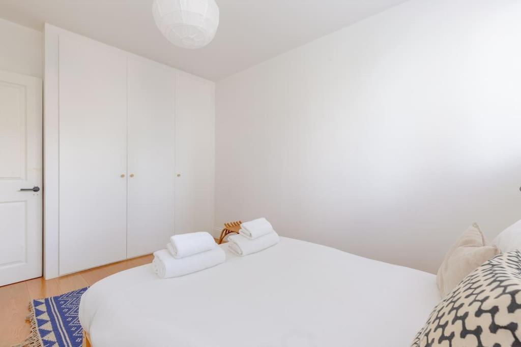 Unique 3bd Flat In Hoxton With Private Garden Appartamento Londra
