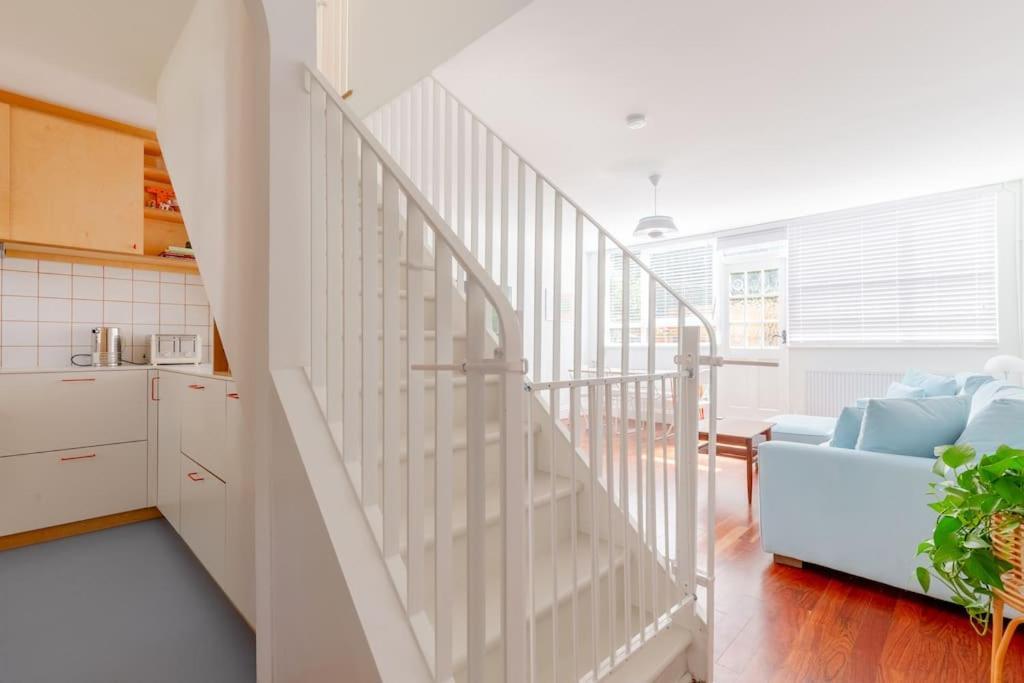 Appartamento Unique 3bd Flat In Hoxton With Private Garden *