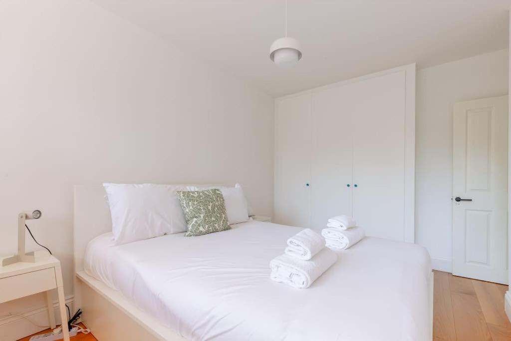 Unique 3bd Flat In Hoxton With Private Garden Appartamento Londra