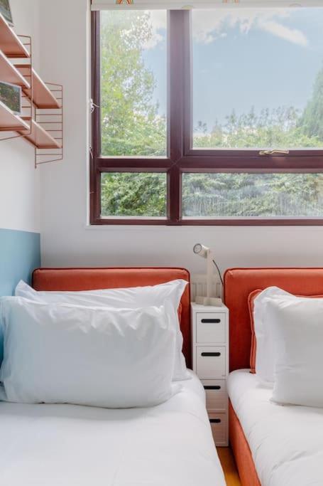 Unique 3bd Flat In Hoxton With Private Garden Londra
