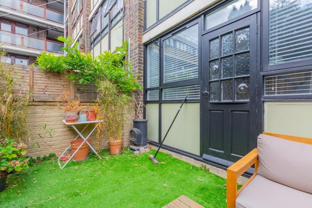 Appartamento Unique 3bd Flat In Hoxton With Private Garden *