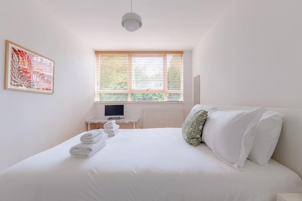Appartamento Unique 3bd Flat In Hoxton With Private Garden Londra