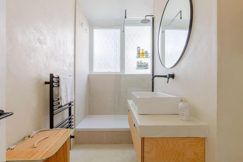 Unique 3bd Flat In Hoxton With Private Garden